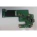 Maitinimo-USB-Lan plokštė DG15 09697-1 Dell Inspiron N5010