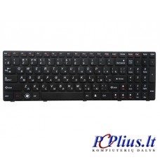 Klaviatūra Lenovo G570 Z560 G770 Z565 G575 G780 RU