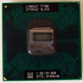 Intel Core 2 Duo T7100 (2M Cache, 1.80 GHz, 800 MHz FSB) SLA4A