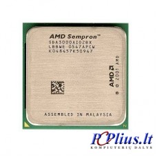 Procesorius AMD Sempron 3000+ 1.8 GHz (SDA3000AIO2BX)