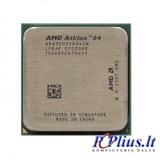 Procesorius AMD Athlon  3500+ 2.2Ghz