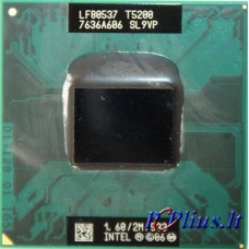 Intel Core 2 Duo T5200 (2M Cache, 1.60 GHz, 533 MHz FSB) SL9VP