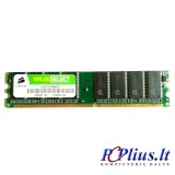 Operatyvinė atmintis (RAM) Corsair 512MB DDR 400MHz