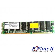 Operatyvinė atmintis (RAM) Elixir 512MB DDR 400MHz