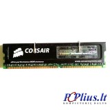 Operatyvinė atmintis (RAM) Corsair 512MB DDR 333MHz