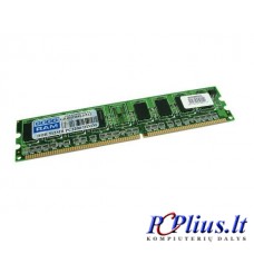 Operatyvinė atmintis (RAM) Goodram 512MB DDR 400MHz