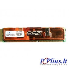 Operatyvinė atmintis (RAM) OCZ 512MB DDR 400MHz