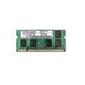 2GB DDR2 800MHz SODIMM operatyvioji atmintis (RAM) Kingston