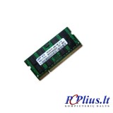 2GB DDR2 800MHz SODIMM operatyvioji atmintis (RAM) Samsung